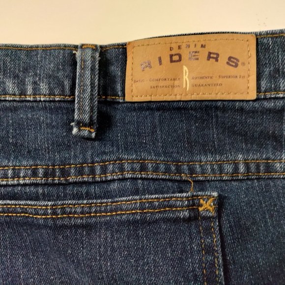 Denim Riders Men's Jeans Size 46x32 - Picture 9 of 10